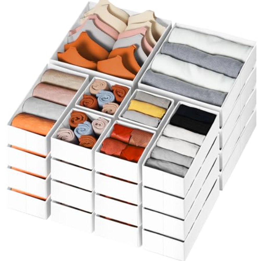 Drawer Organizer Clothes Dress - đánh giá và giá Baby Nursery Closet Organization