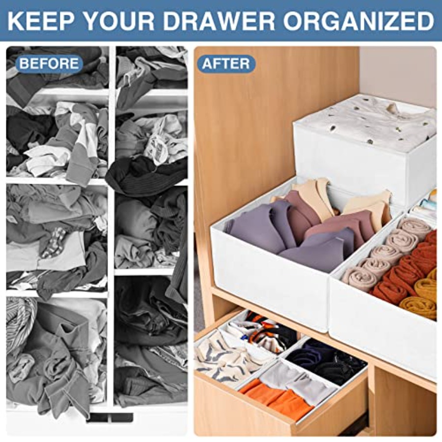Drawer Organizer Clothes Dress - đánh giá và giá Baby Nursery Closet Organization