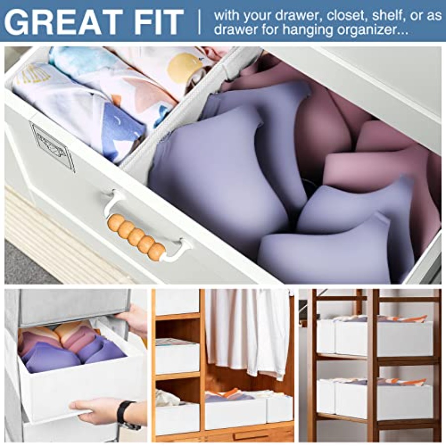 Drawer Organizer Clothes Dress - đánh giá và giá Baby Nursery Closet Organization