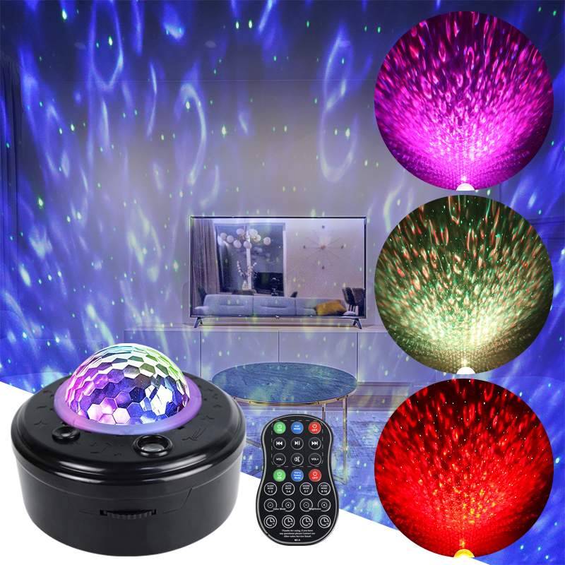 HCWE Star Projector Remote Con - đánh giá và giá Night Light Projector Stars