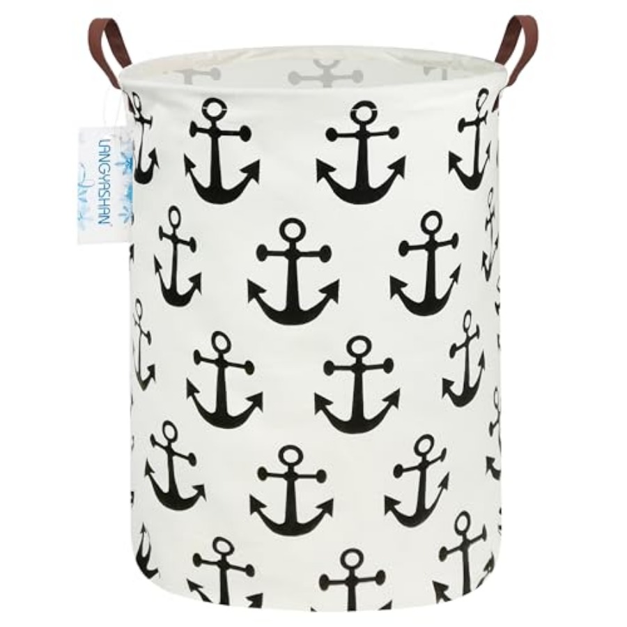 Laundry Hamper Collapsible Sto - đánh giá và giá Storage Basket Fabric