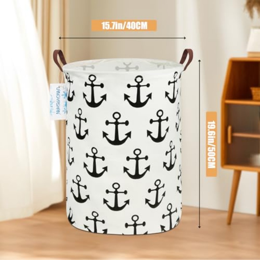 Laundry Hamper Collapsible Sto - đánh giá và giá Storage Basket Fabric