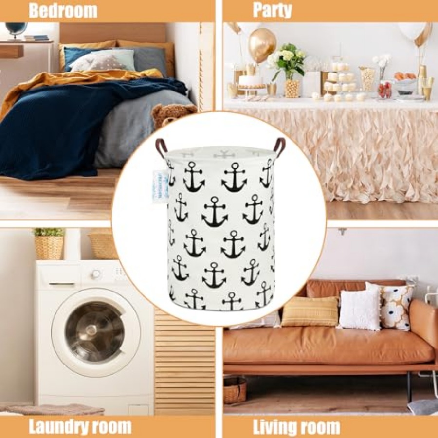 Laundry Hamper Collapsible Sto - đánh giá và giá Storage Basket Fabric