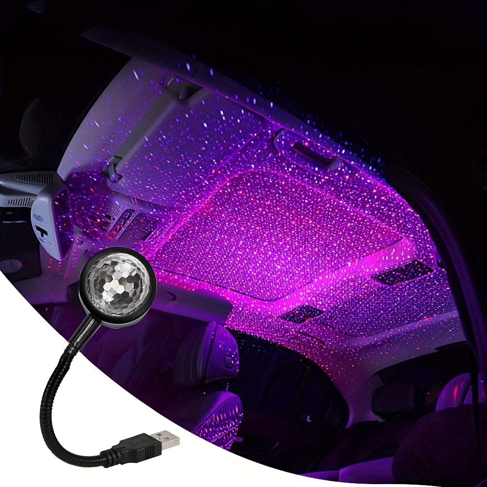 vehicle LED Starry Sky Night L - đánh giá và giá Night Light Projector Stars