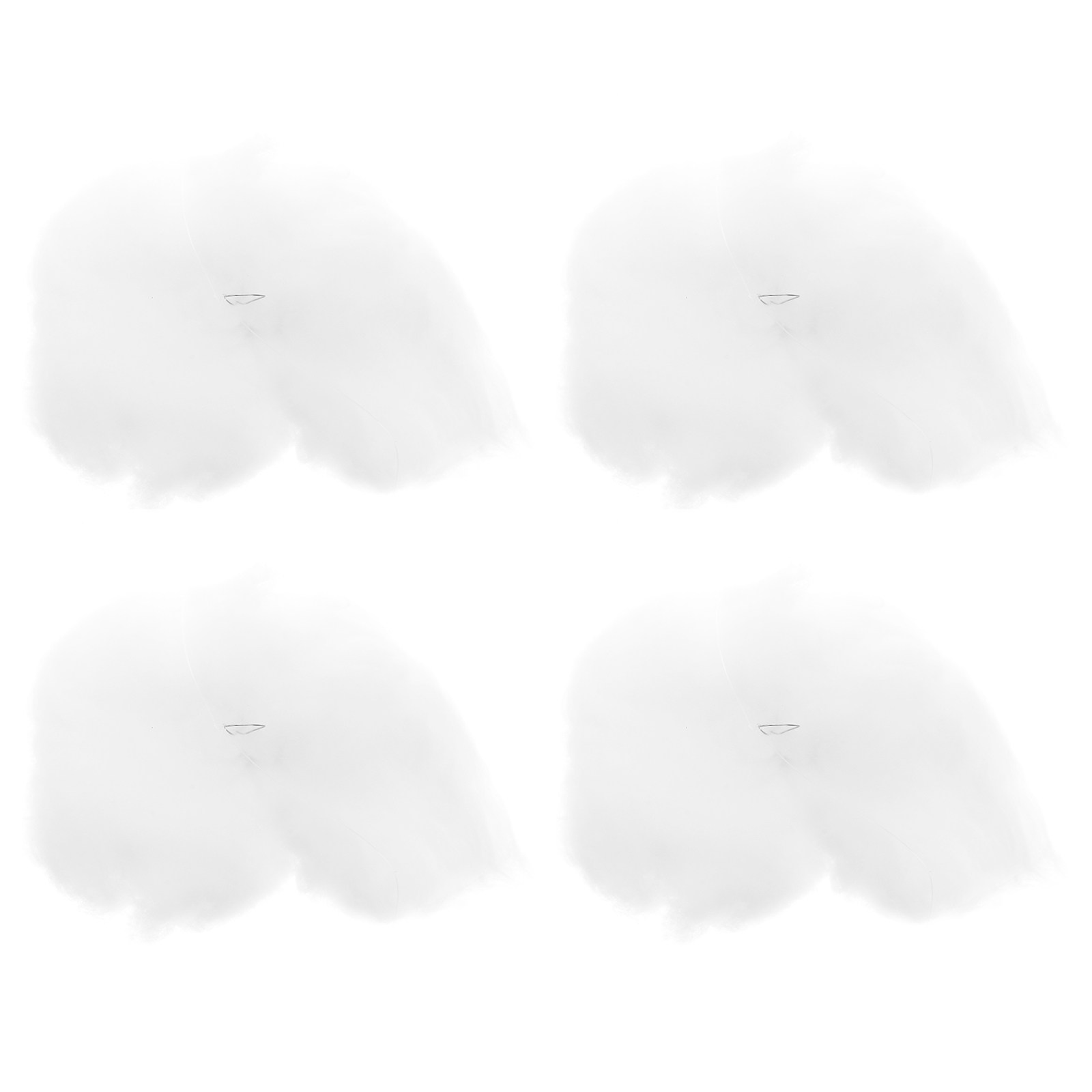 4Pcs Cloud Hanging Ornament Lo - đánh giá và giá Baby Nursery Diy
