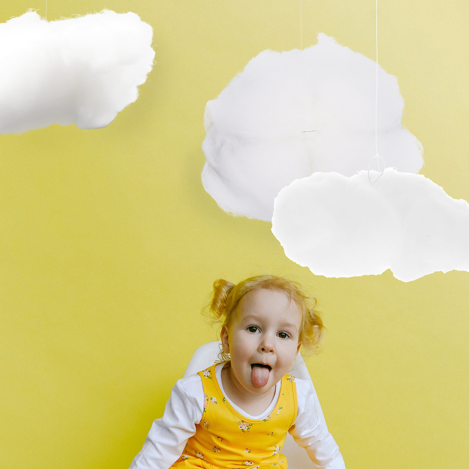 4Pcs Cloud Hanging Ornament Lo - đánh giá và giá Baby Nursery Diy