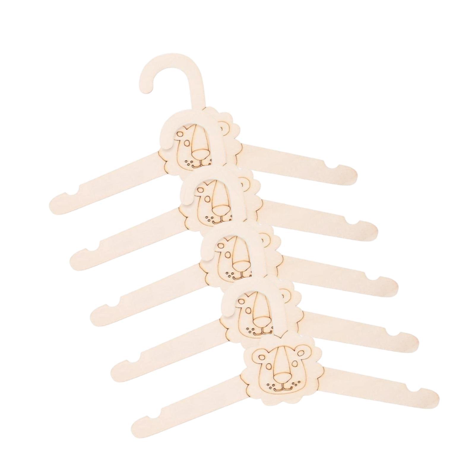 Small Clothes Hangers for Kids - đánh giá và giá Baby Nursery Closet Organization