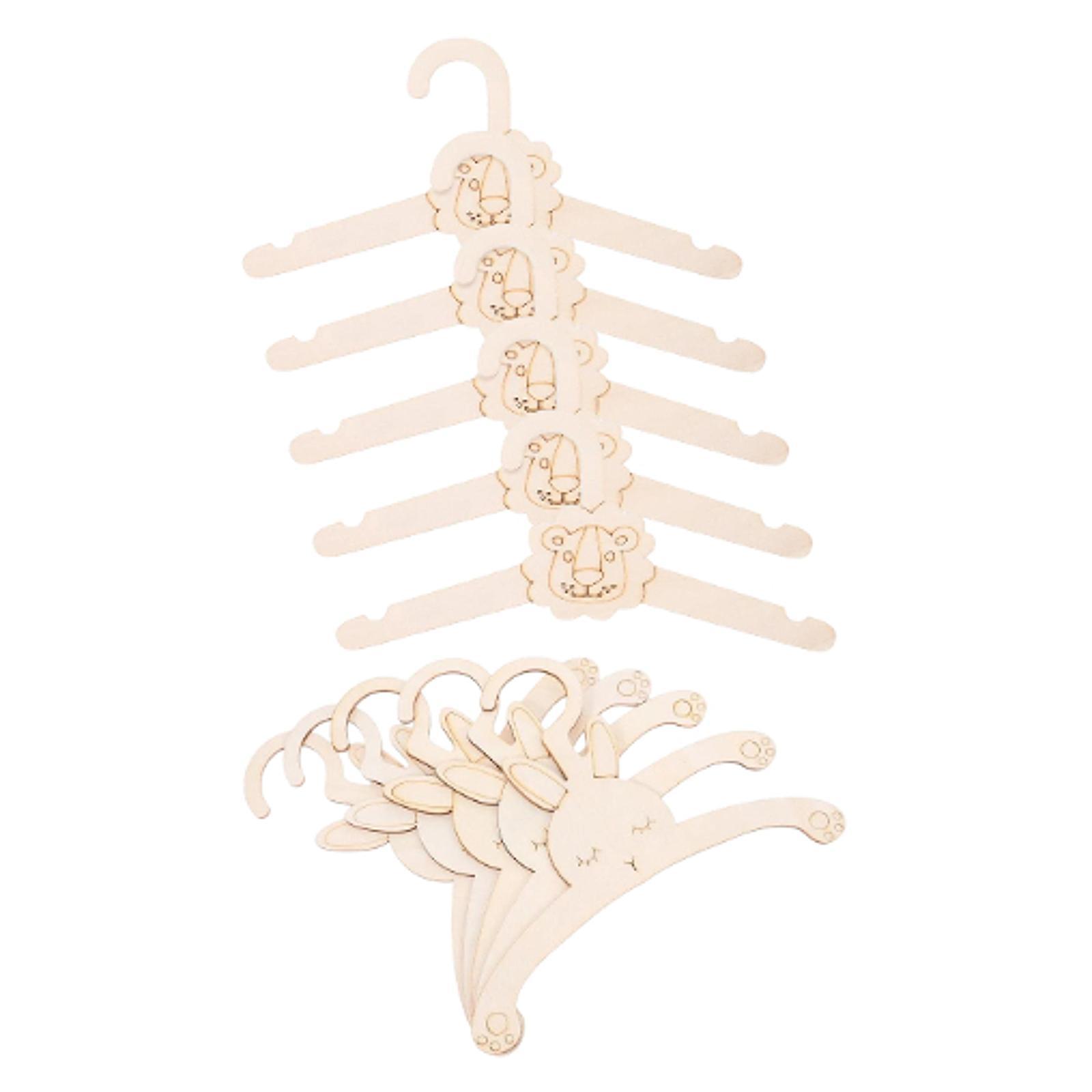 Small Clothes Hangers for Kids - đánh giá và giá Baby Nursery Closet Organization