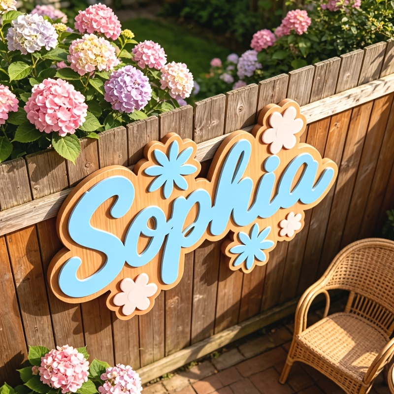 Personalized Floral Themed Nam - đánh giá và giá Baby Nursery Decor