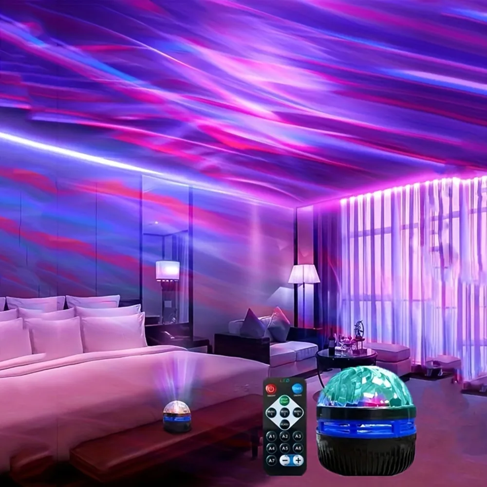 LED Starry Night Sky Projector - đánh giá và giá Night Light Projector Stars