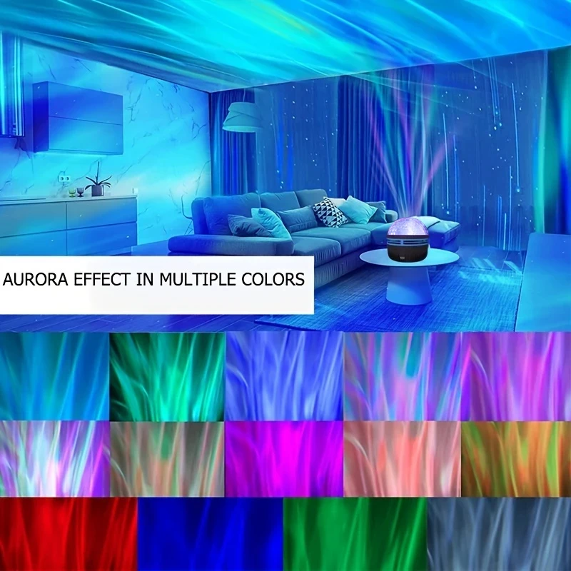 LED Starry Night Sky Projector - đánh giá và giá Night Light Projector Stars