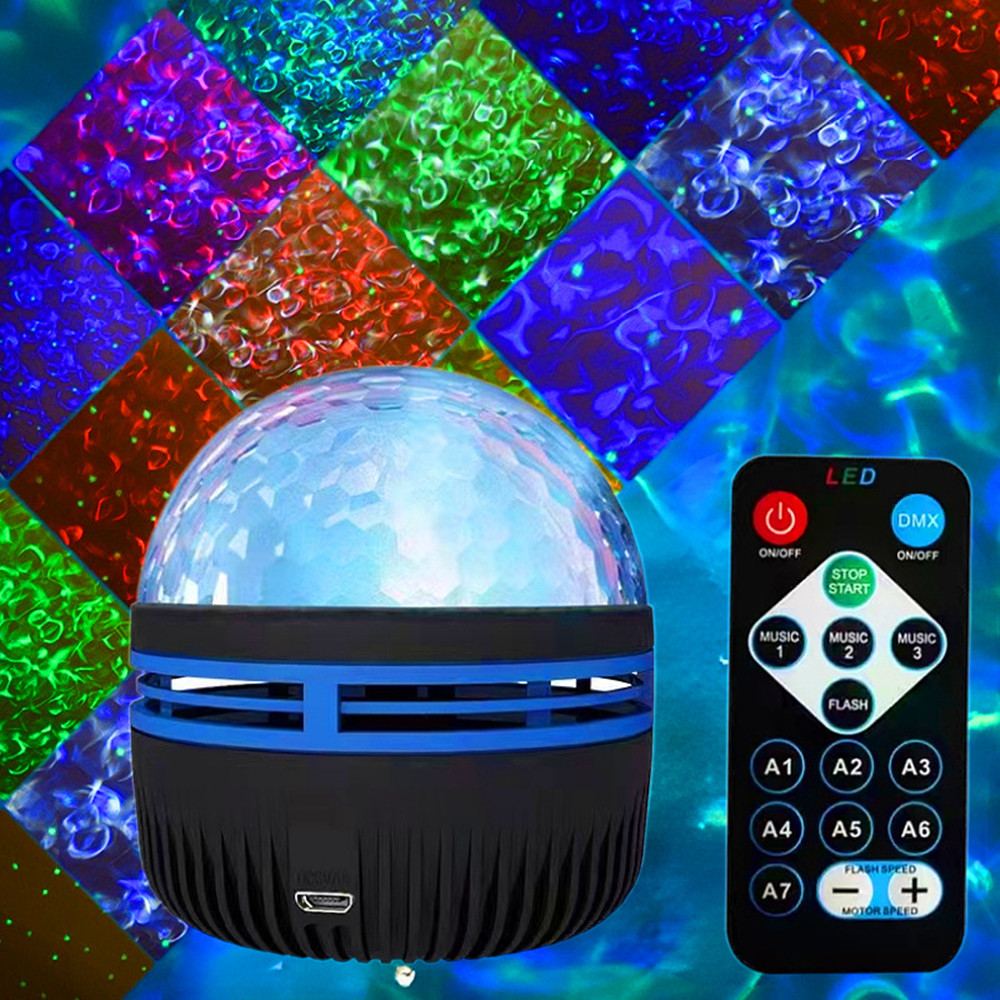 LED Starry Night Sky Projector - đánh giá và giá Night Light Projector Stars