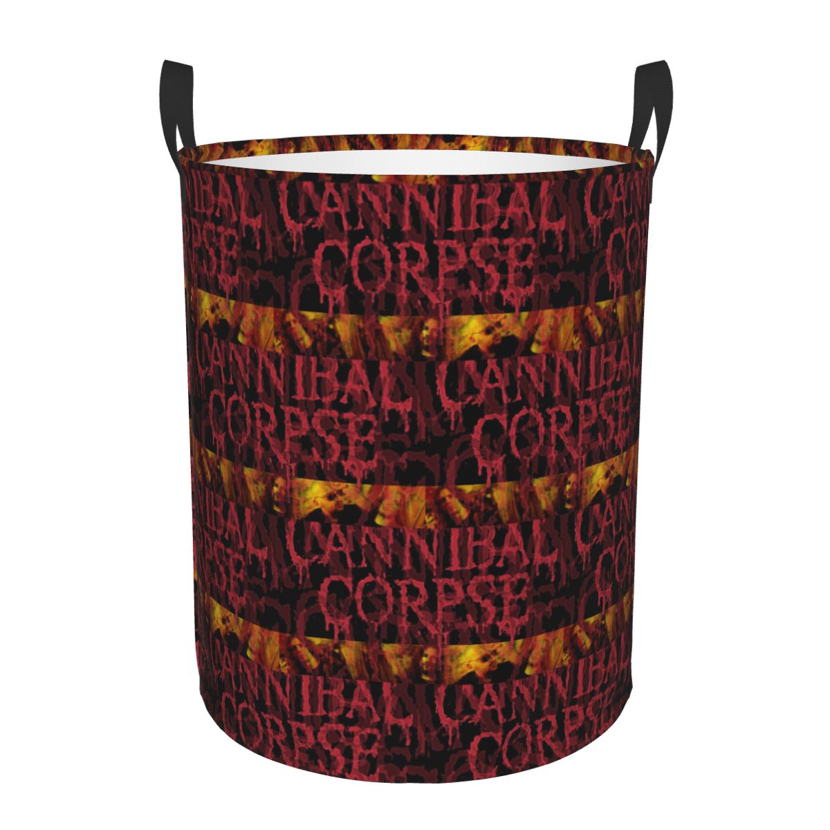 Custom C-Cannibals C-Corpses R - đánh giá và giá Baby Nursery Laundry Basket