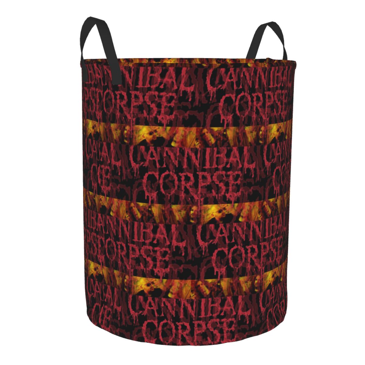 Custom C-Cannibals C-Corpses R - đánh giá và giá Baby Nursery Laundry Basket