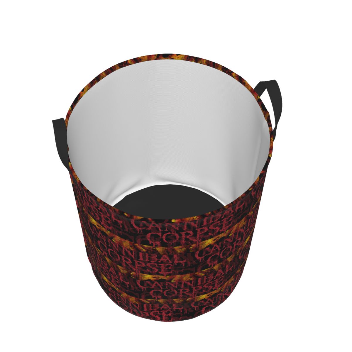 Custom C-Cannibals C-Corpses R - đánh giá và giá Baby Nursery Laundry Basket