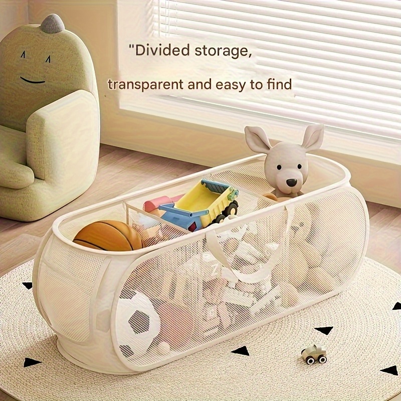 Large Capacity Clear Fabric To - đánh giá và giá Storage Basket Fabric