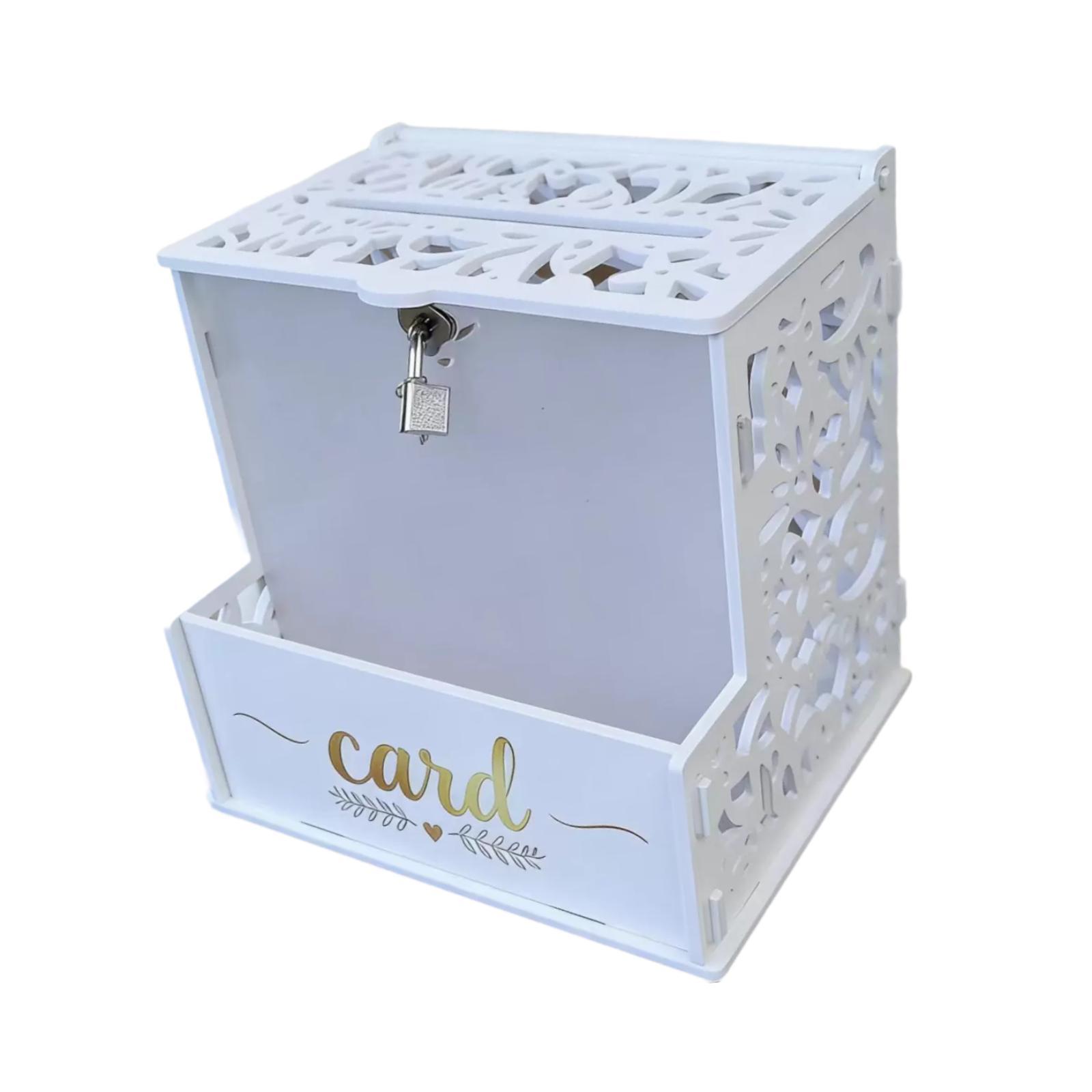 Wedding Card Box Keepsake Stor - đánh giá và giá Baby Keepsake Box