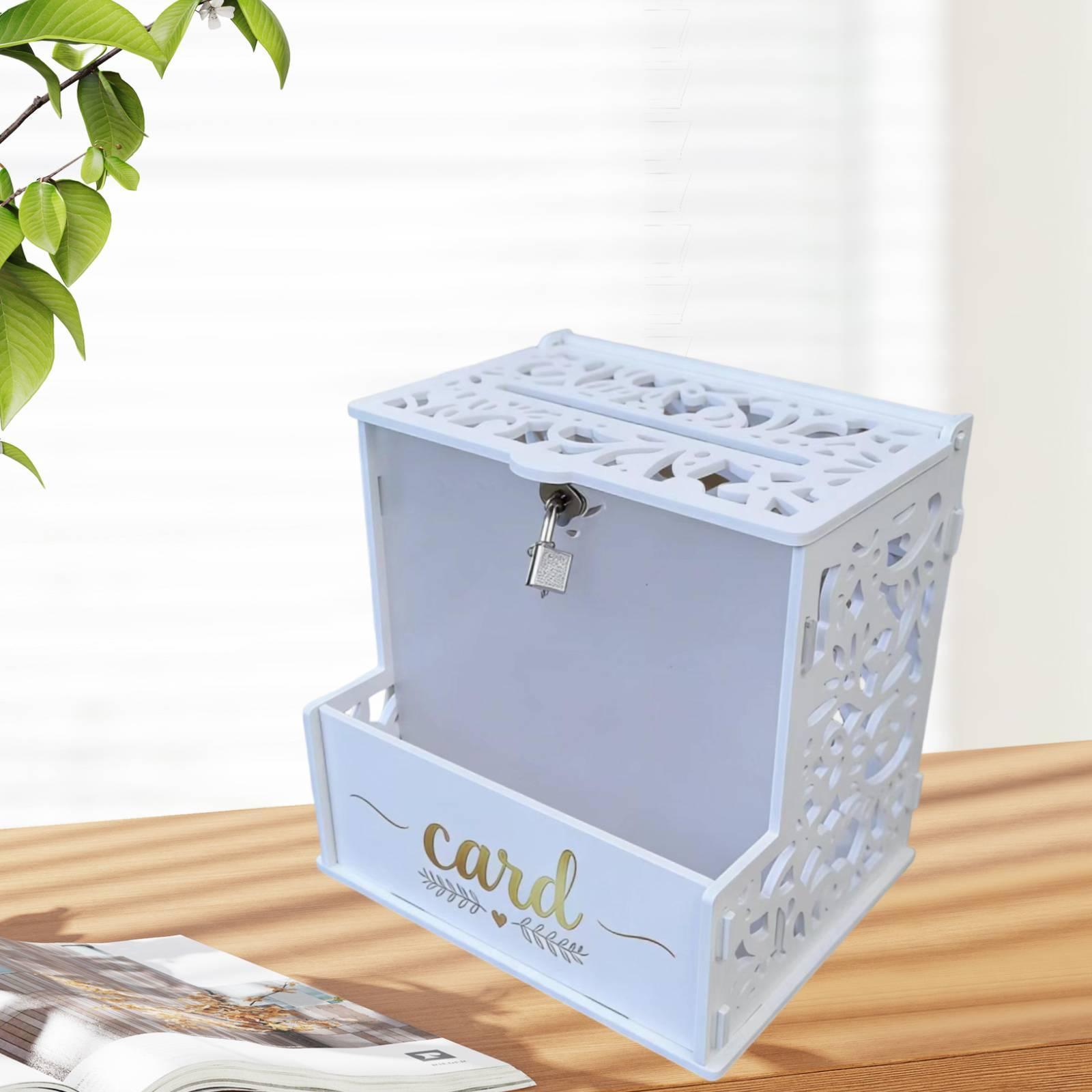 Wedding Card Box Keepsake Stor - đánh giá và giá Baby Keepsake Box