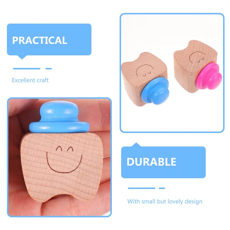 1/2Pcs Infant Teeth Container  - đánh giá và giá Baby Keepsake Box