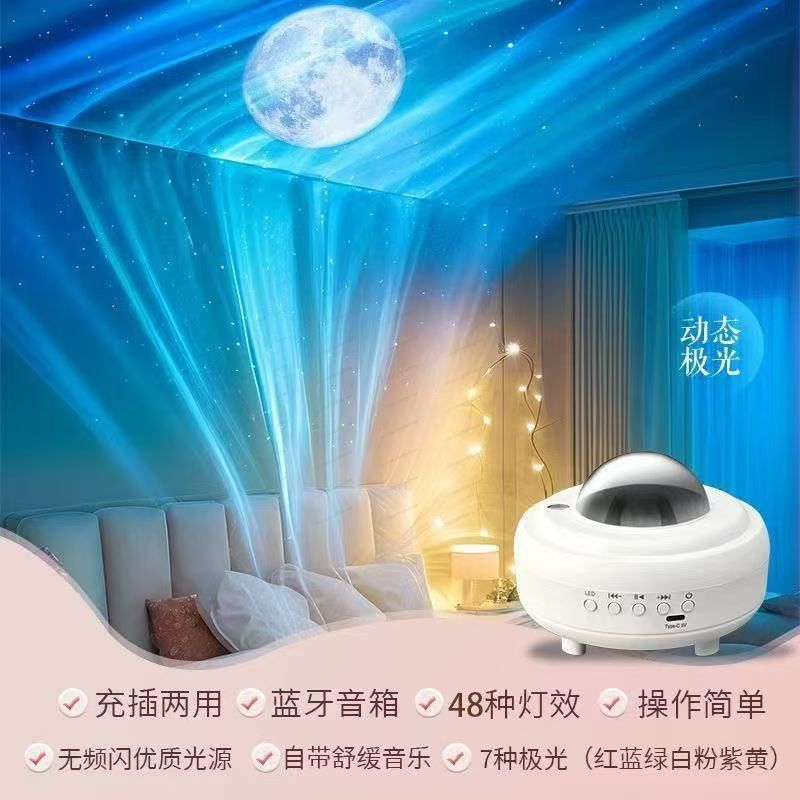 Northern Lights Star Projector - đánh giá và giá Night Light Projector Stars