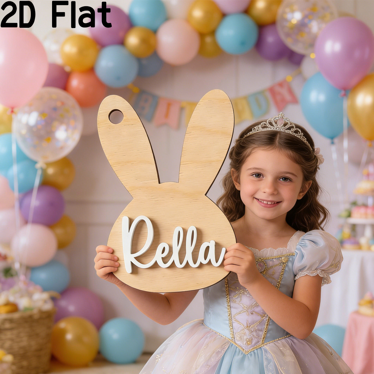 1Pc Custom Cute Animal Rabbit  - đánh giá và giá Baby Nursery Diy