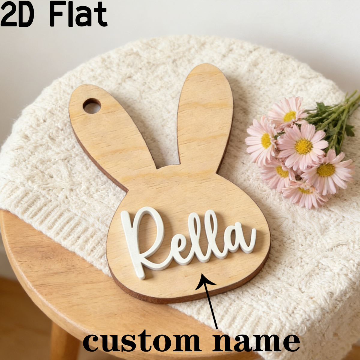 1Pc Custom Cute Animal Rabbit  - đánh giá và giá Baby Nursery Diy